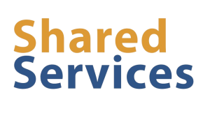 ECVO Shared Services Logo